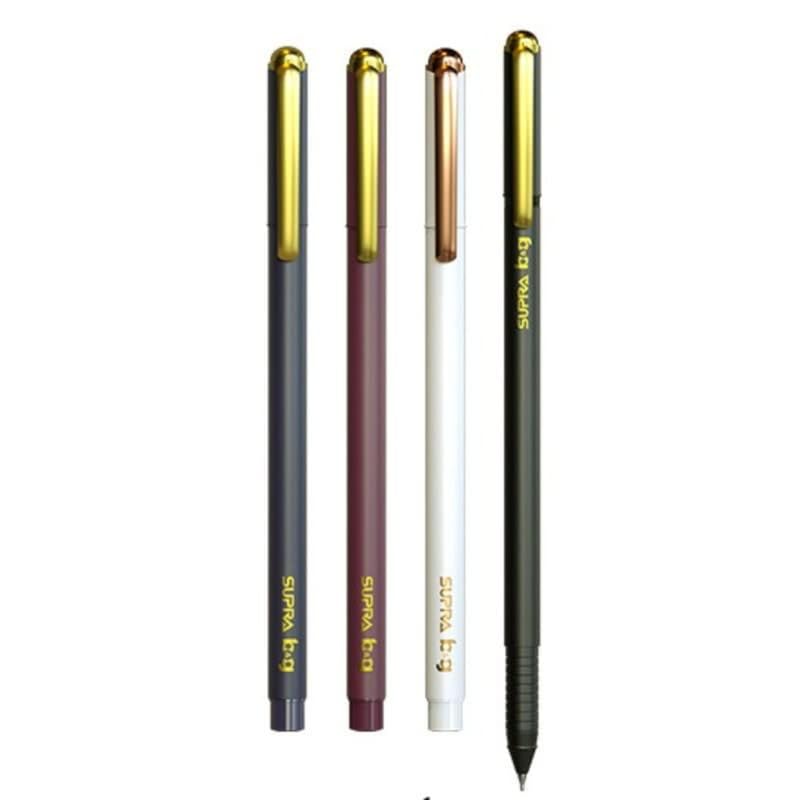 Sharpie Fine Point Black Pens 2 Pk., Writing Supplies, Household