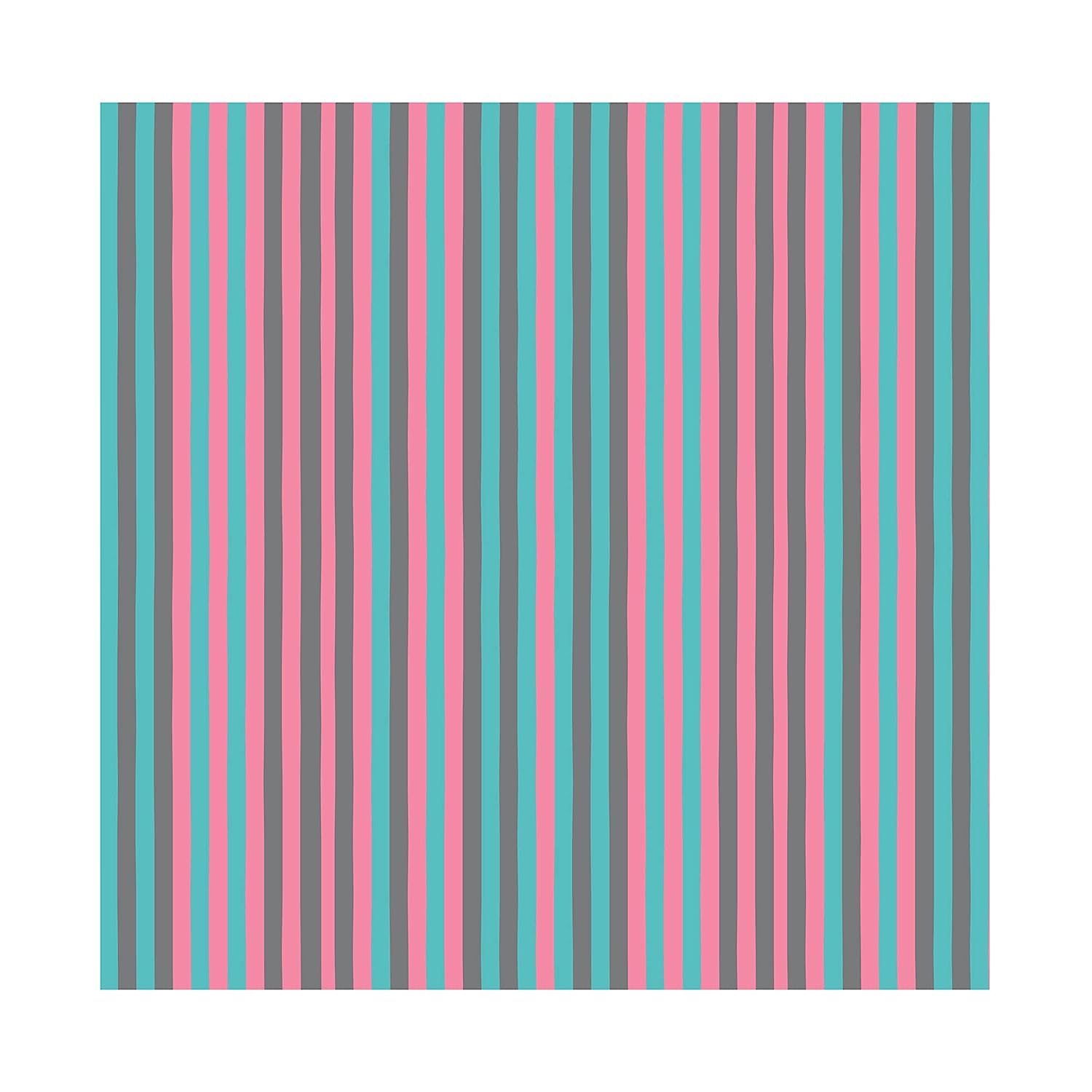 Pink And Blue Wrapping Paper Bundle, 5 Count