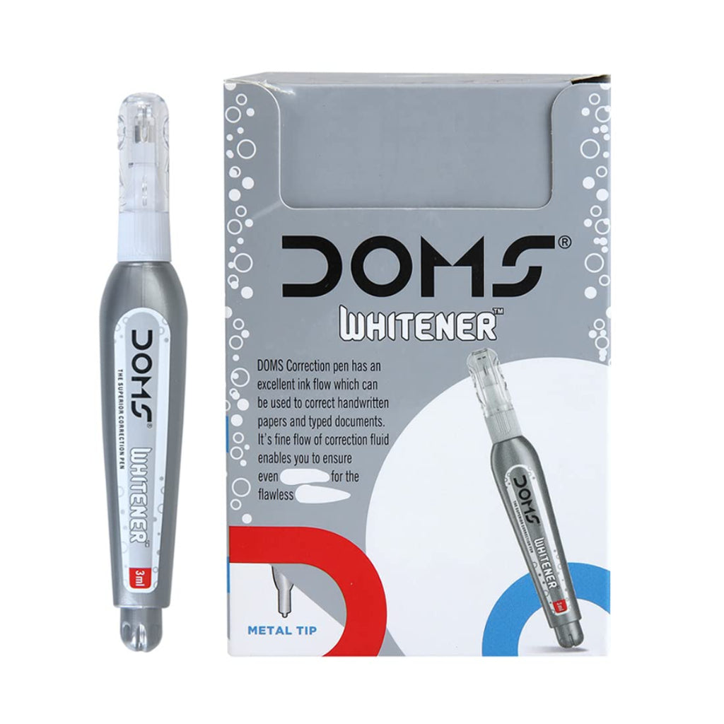 Correction whitener deals