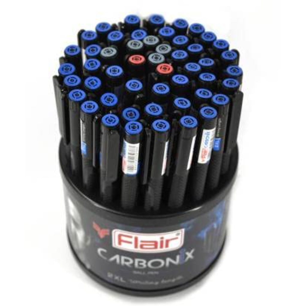 Buy Flair Q5 - Black Ink Ball Pen Online at Best Prices in India