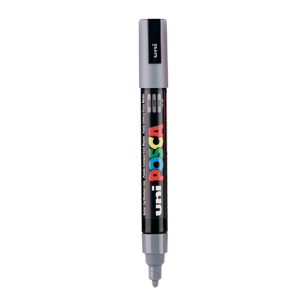 Uni-ball Posca PC-5M Marker Pens Starter Set 8 Pack