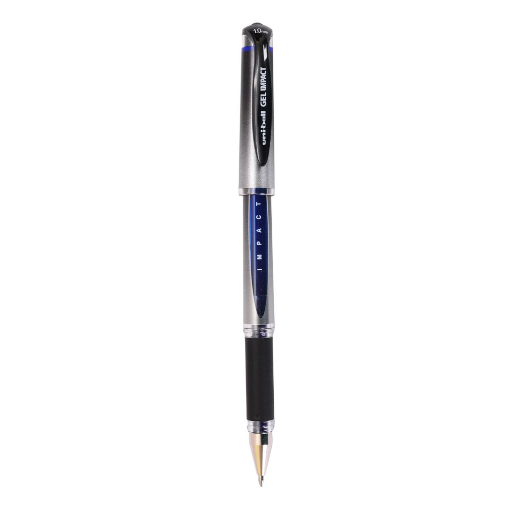 Uniball Signo Um153S Gel Pen - Blue Ink –