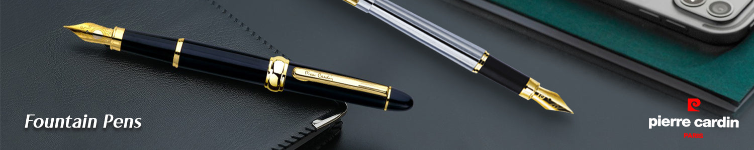 Pierre Cardin Fountain Pen