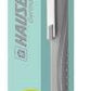 Hauser XO 20 0.7 mm Retractable Ball Pen, Black Ink, Pack of 5