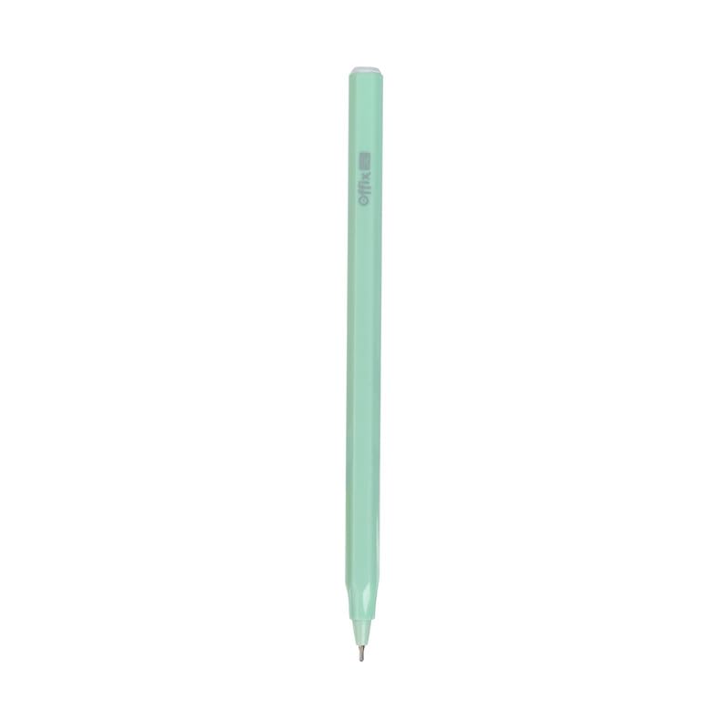 Linc Offix SE 0.7mm Ball Point Pen Dispenser | Blue Ink  Pack of 50