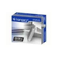 Kangaro Staples In Strips 23-20-H, Pack of 1