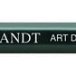 Lyra Rembrandt Art Design 6H 12 Graphite Pencil, Black, Pack of 1