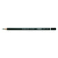 Lyra Rembrandt Art Design 8B 12 Graphite Pencil, Black, Pack of 1