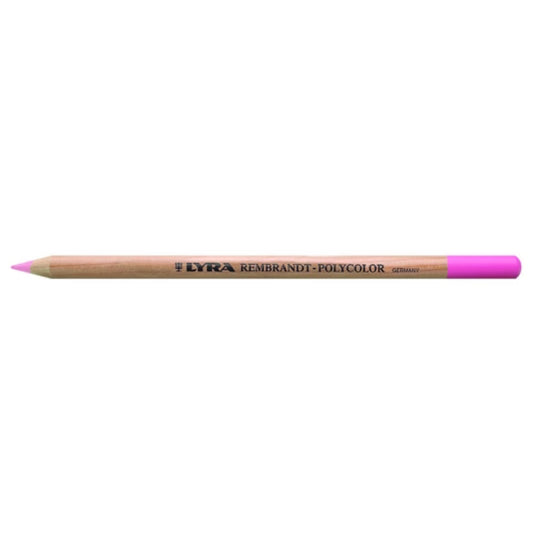 Lyra Rembrandt Polycolor 12 Art Pencil, Pink Madder Lake, Pack Of 1