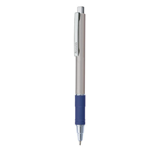 Reynolds JETTER PRESTIGE 5CT Pen, Blue Ink, Pack Of 1