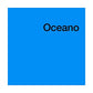 PaperPep Colorissimi 220GSM Card Stock 12"X12" Oceano (Blue) Unicolor 15 Sheets