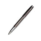 Parker Premium Ambient Gun Metal Chrome Trim Ball Pen, Blue, Pack Of 1