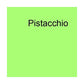 PaperPep Colorissimi 220GSM Card Stock A3 Pistacchio (Pastel Green) Unicolor 8 Sheets