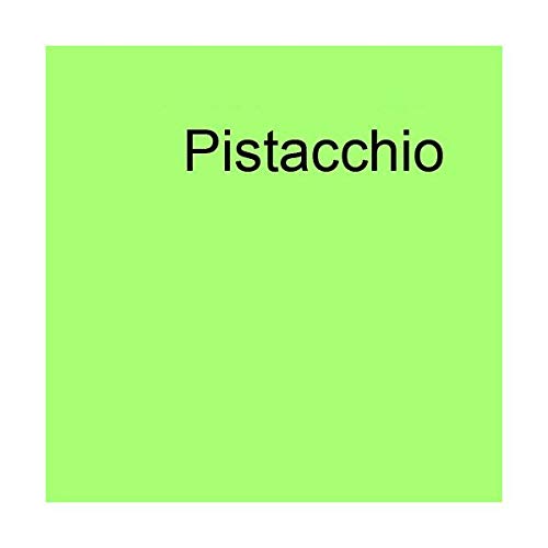 PaperPep Colorissimi 220GSM Card Stock A4 Pistacchio (Pastel Green) Unicolor 15 Sheets