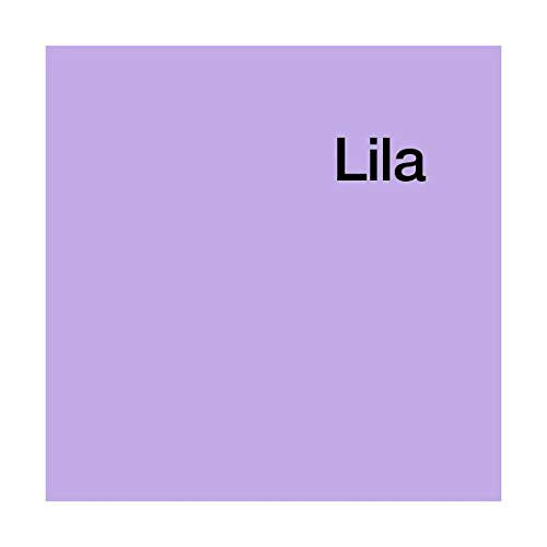 PaperPep Colorissimi 220GSM Card Stock A3 Lilla (Lavender) Unicolor 8 Sheets