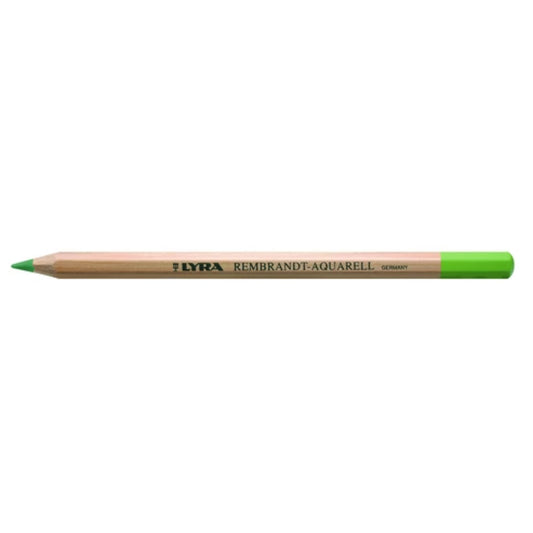 Lyra Rembrandt Aquarell 12 Watercolour Art Pencil, French Green, Pack Of 1