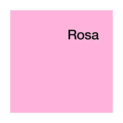 PaperPep Colorissimi 220GSM Card Stock A5 Rosa (Baby Pink) Unicolor 30 Sheets