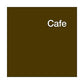 PaperPep Colorissimi 220GSM Card Stock A3 Caffe (Brown) Unicolor 8 Sheets