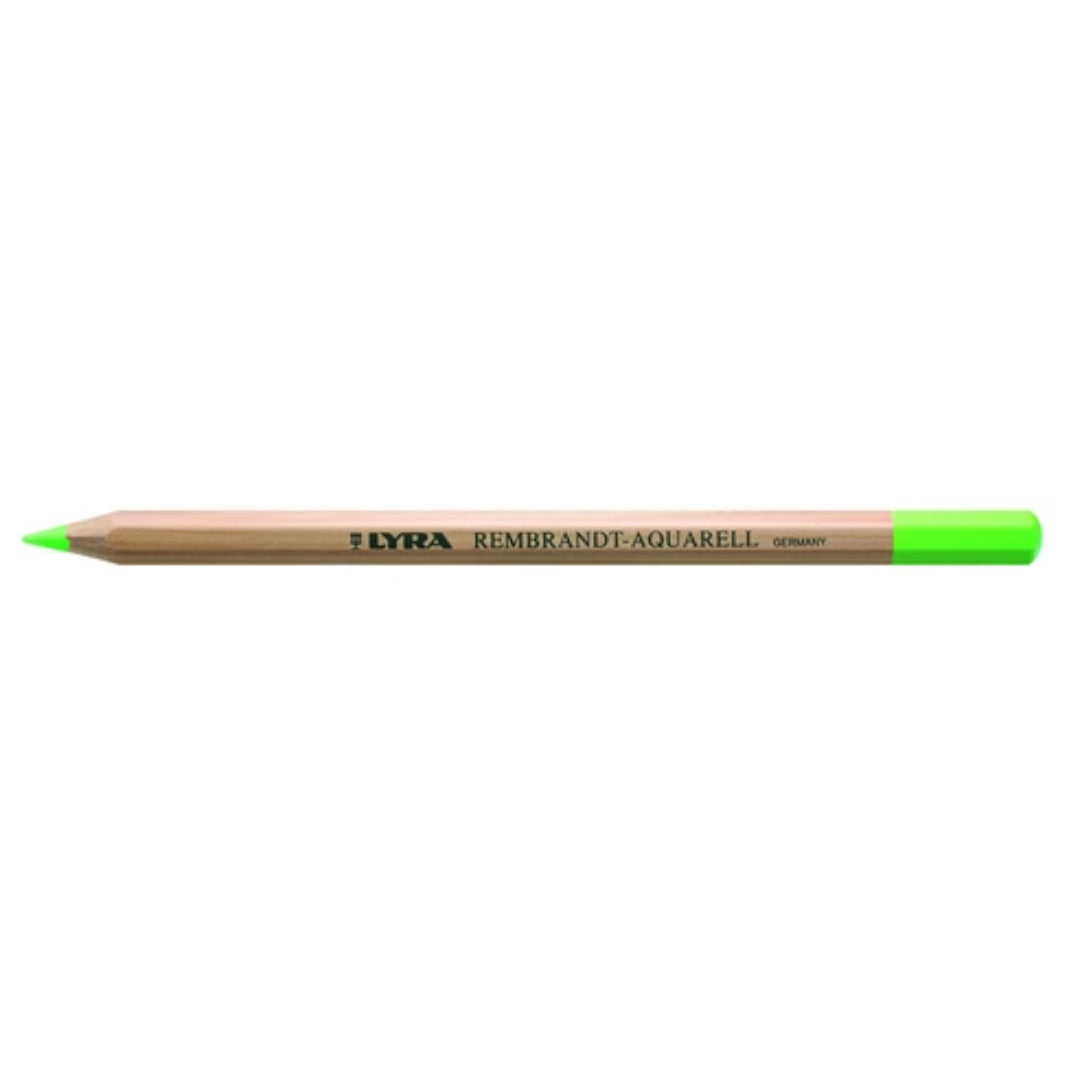 Lyra Rembrandt Aquarell 12 Watercolour Art Pencil, Light Green, Pack Of 1