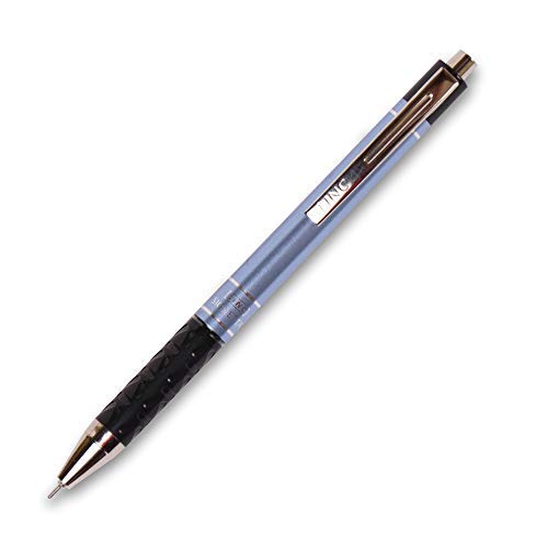 Linc Signetta Fine 0.7mm Ball Pen (Blue, Pack of 10)