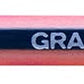 Lyra Graduate 6B 12 Graphite Pencil, Multicolour, Pack of 1