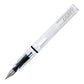 LAMY 4000085 Vista Transparent Body Fine Tip Blue Ink Fountain Pen