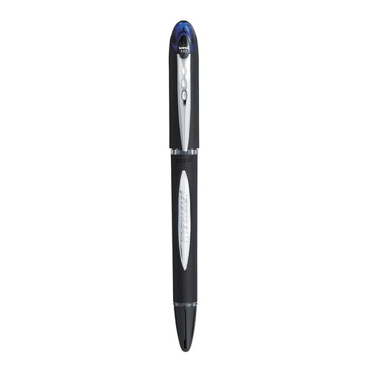 uni-ball Jetstream SX-210 1.0mm Roller Ball Pen, Blue Ink, Pack of 1