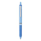 FLAIR Zoox H7 Liquid Ink Retractable Pen, Blue Ink, Pack of 2