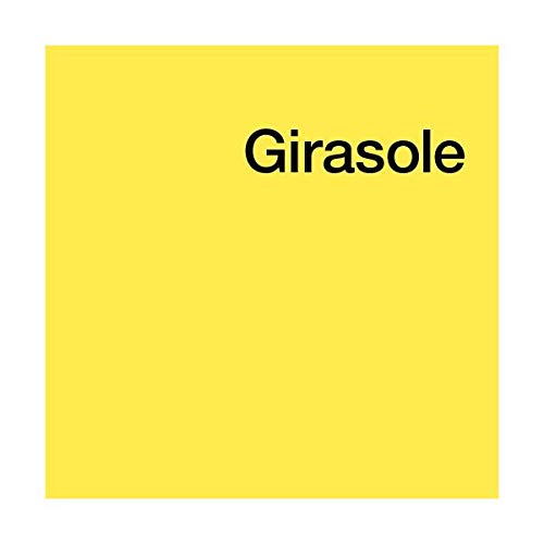 PaperPep Colorissimi 220GSM Card Stock A4 Girasole (Light Yellow) Unicolor 15 Sheets