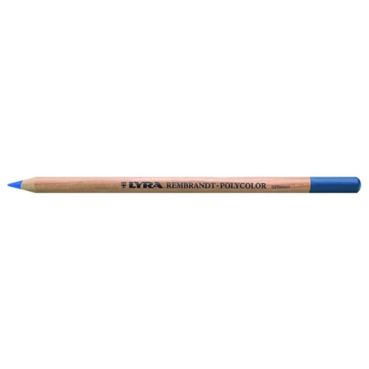 Lyra Rembrandt Polycolor 12 Art Pencil, Prussian Blue, Pack Of 1