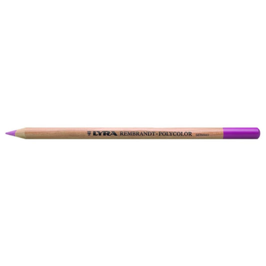 Lyra Rembrandt Polycolor 12 Art Pencil, Purple Pink, Pack Of 1