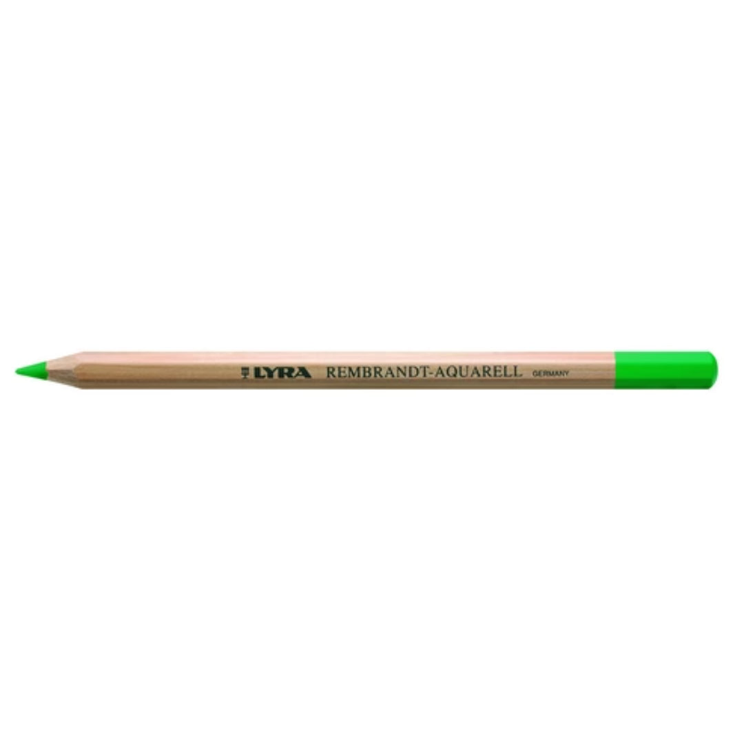 Lyra Rembrandt Aquarell 12 Watercolour Art Pencil, Permanent Green, Pack Of 1