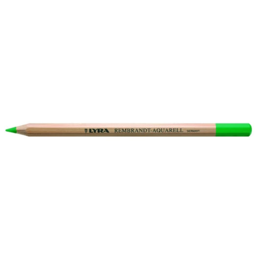 Lyra Rembrandt Aquarell 12 Watercolour Art Pencil, Permanent Green, Pack Of 1