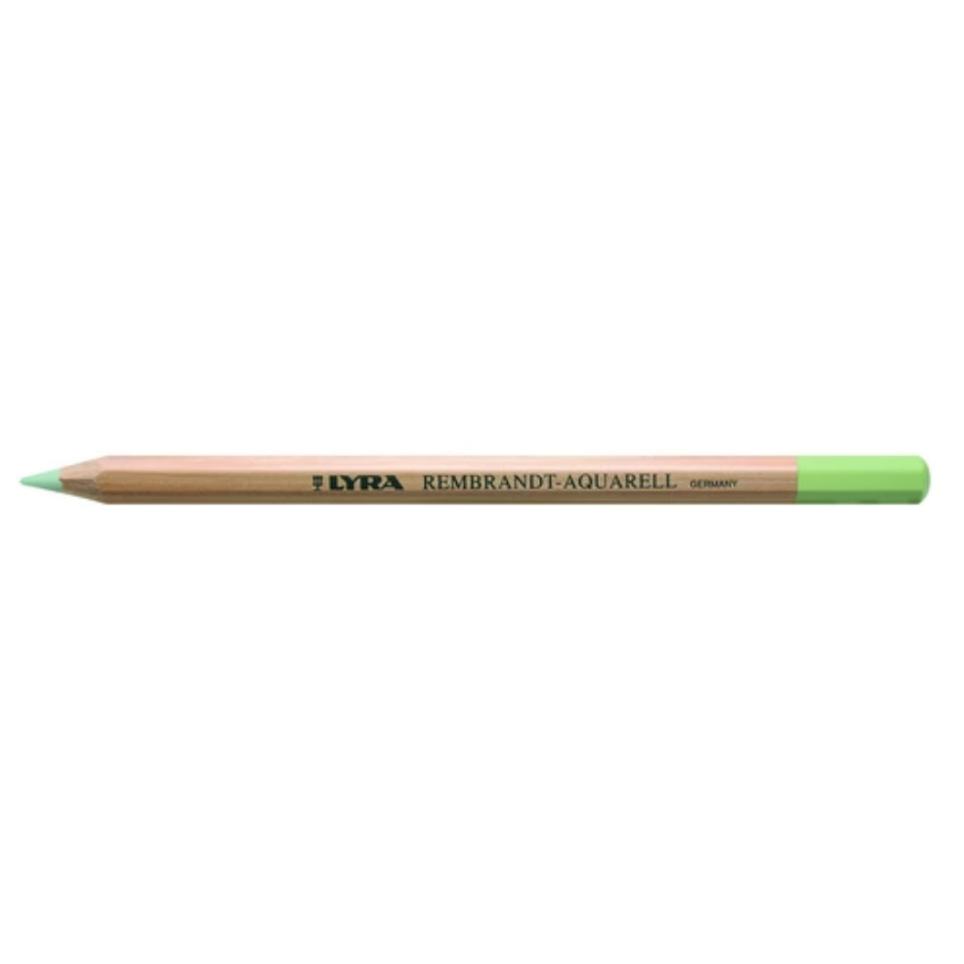 Lyra Rembrandt Aquarell 12 Watercolour Art Pencil, Green Earth, Pack Of 1