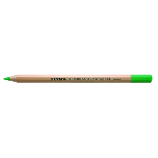 Lyra Rembrandt Aquarell 12 Watercolour Art Pencil, Hookers Green, Pack Of 1