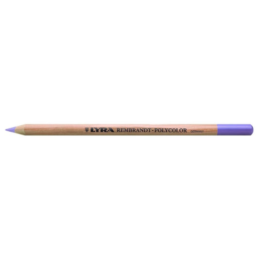 Lyra Rembrandt Polycolor 12 Art Pencil, Violet, Pack Of 1