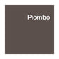 PaperPep Colorissimi 220GSM Card Stock A5 Piombo (Dark Grey) Unicolor 30 Sheets