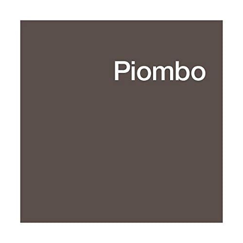 PaperPep Colorissimi 220GSM Card Stock 50X70CM Piombo (Dark Grey) Unicolor