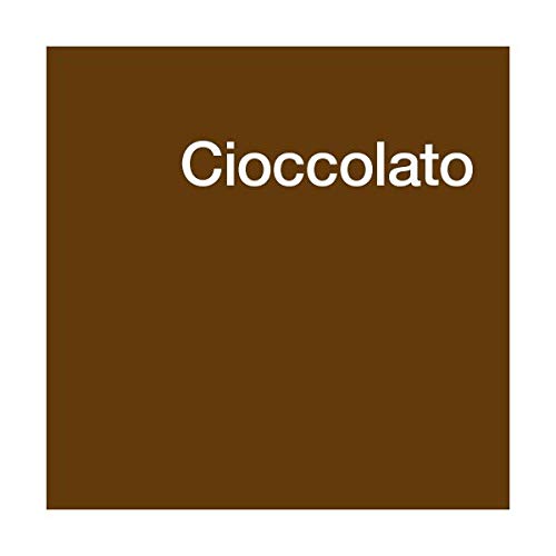 PaperPep Colorissimi 220GSM Card Stock 50X70CM Cioccolato (Chocolate) Unicolor