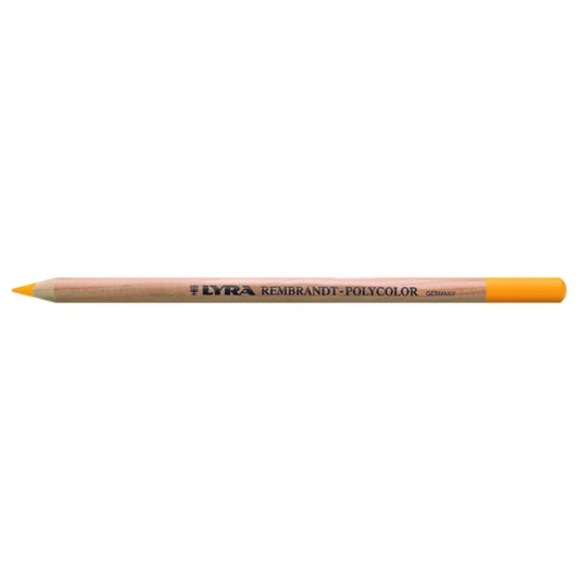 Lyra Rembrandt Polycolor 12 Art Pencil, Naples Yellow, Pack Of 1