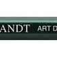 Lyra Rembrandt Art Design 8B 12 Graphite Pencil, Black, Pack of 1