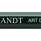 Lyra Rembrandt Art Design H 12 Graphite Pencil, Black, Pack of 1