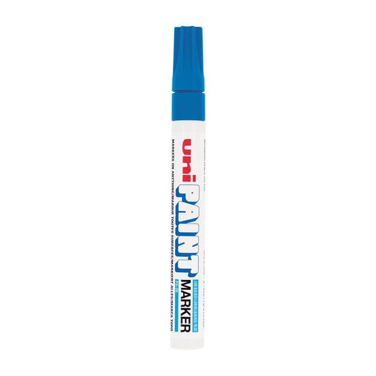 uni-ball PX20 Paint Markers (Light Blue Ink, Pack of 1)