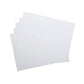 PaperPep Artists' Watercolour Paper 300GSM Cold Pressed A4 Pack of 10