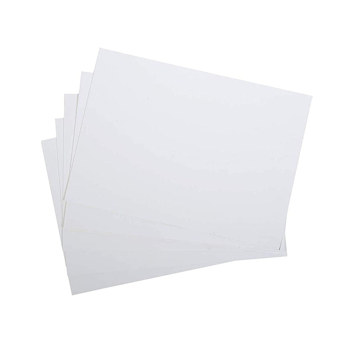 PaperPep Artists' Watercolour Paper 300GSM Cold Pressed A5 Pack of 15+9 Free Sheets