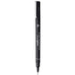 uni-ball PIN-200 1.0 mm Fine Line Drawing Pen, Black Ink, Pack of 1