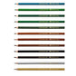 Faber-Castell ColourME GRIP, Colour Pencils, Pack of 24