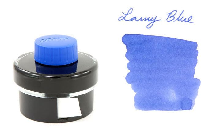 LAMY 1608927 T51 Blue Ink Bottle