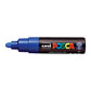 uni-ball Posca 7M 4.5-5.5 mm  Broad Bullet Shaped Markers, Pack of 1