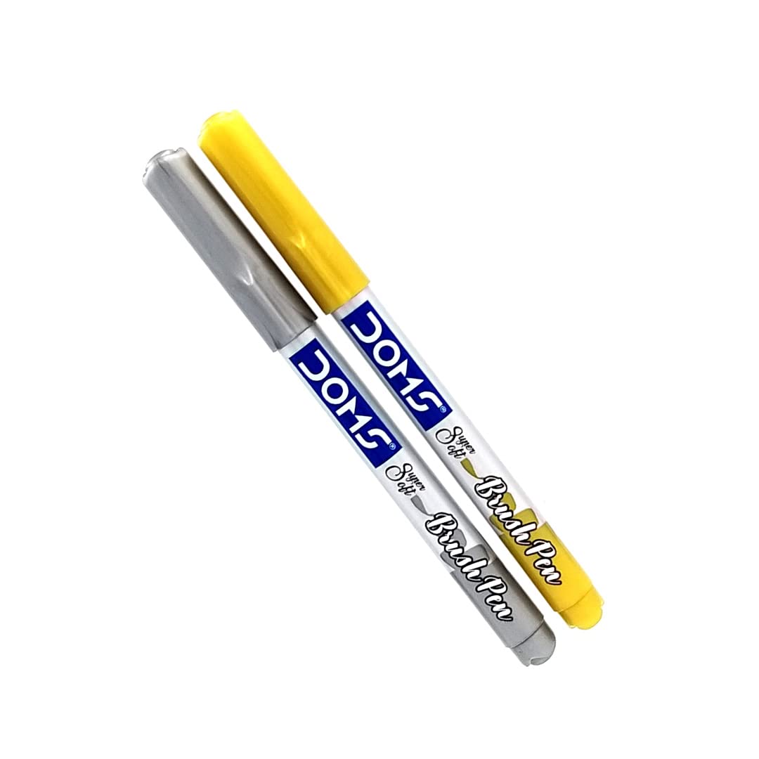 Sketch Pen VS Sketch Brush Pen 